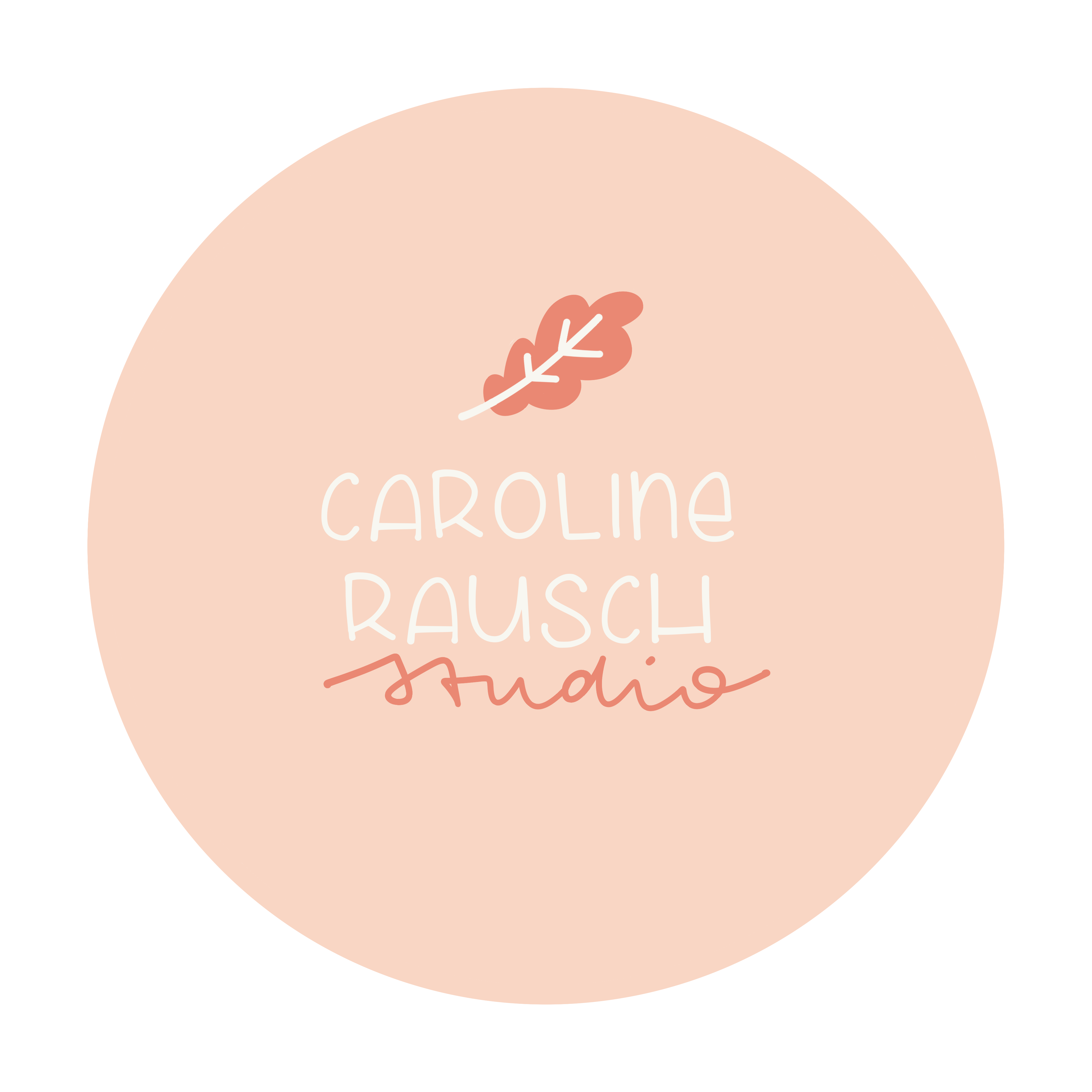 Hi, I'm Caroline.